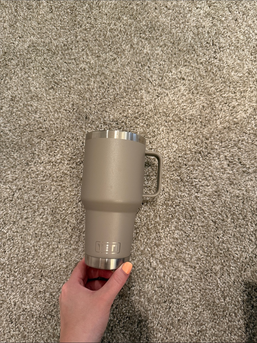 Yeti - 30oz, Taupe